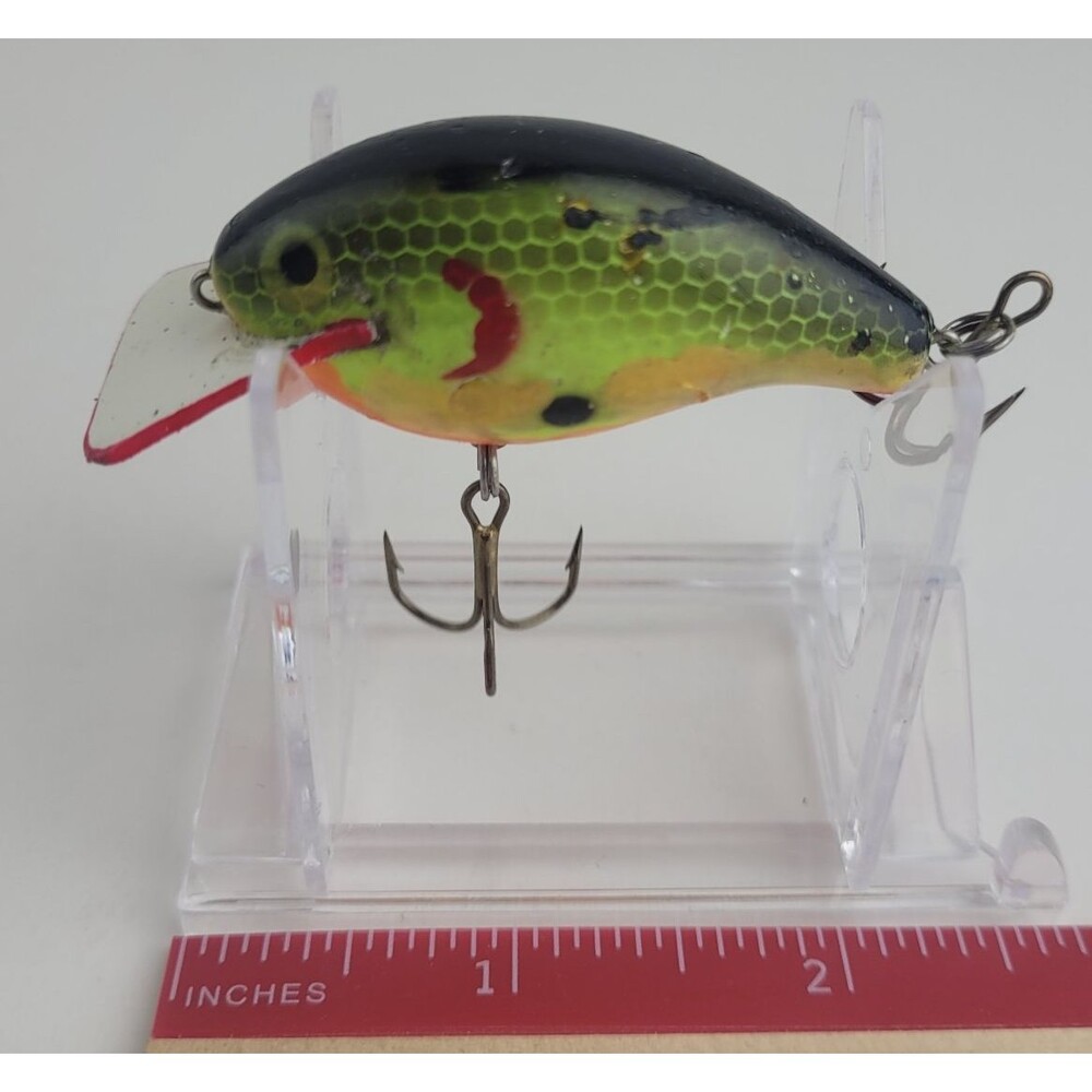 Vtg Rebel Wee R Fishing Lure